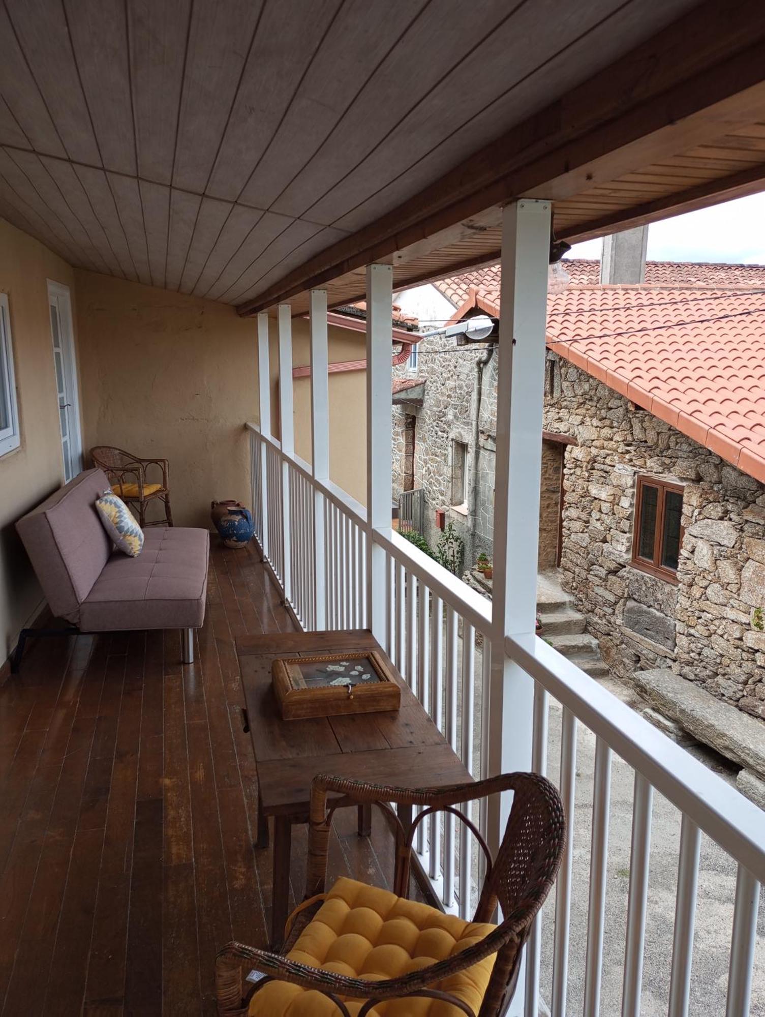 CristosendeBalcon De Los Rios公寓 外观 照片